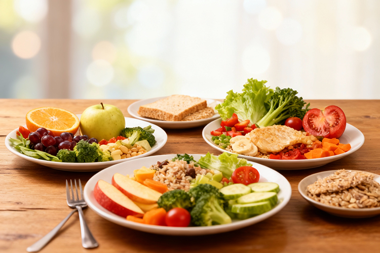 رژیم غذایی غنی از فیبر برای کاهش یبوست ناشی از فروفورت دئودنال